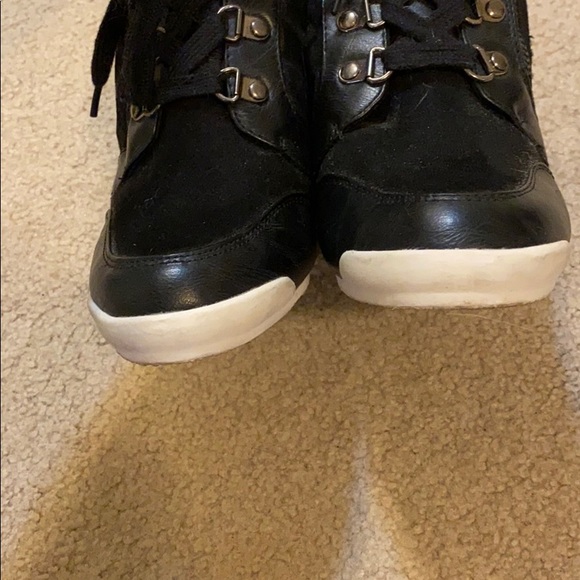 Heeled Sneaker - Picture 4 of 4